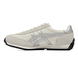 Lookbook 鬼塚虎 EDR 78 奶油色/純銀色 1183B411-104