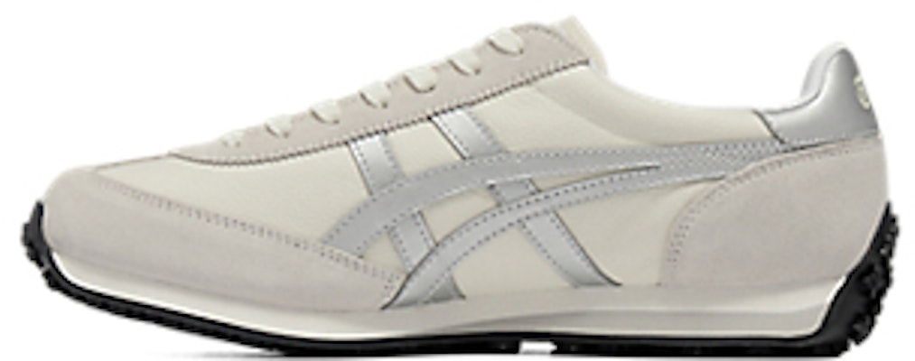 鬼塚虎 EDR 78 奶油色/純銀色 1183B411-104 Lookbook 鬼塚虎 EDR 78 奶油色/純銀色 1183B411-104