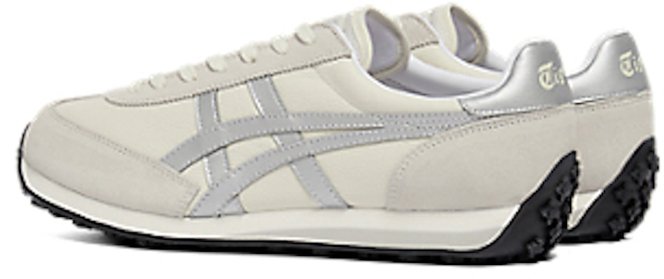 鬼塚虎 EDR 78 奶油色/純銀色 1183B411-104 Shop 鬼塚虎 EDR 78 奶油色/純銀色 1183B411-104