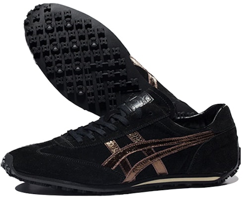 Onitsuka Tiger EDR 78 Deluxe 'Hitam Tembaga' TH6T1L-9095 Shop Onitsuka Tiger EDR 78 Deluxe 'Hitam Tembaga' TH6T1L-9095