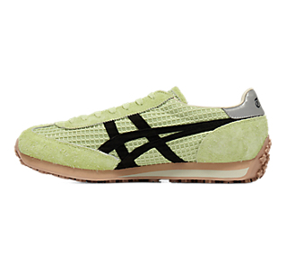 Lookbook Onitsuka Tiger EDR 78 Dried Herb/Hitam 1183C570-300