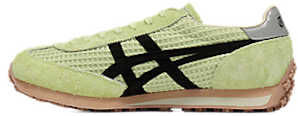 Onitsuka Tiger EDR 78 Dried Herb/Hitam 1183C570-300 Lookbook Onitsuka Tiger EDR 78 Dried Herb/Hitam 1183C570-300