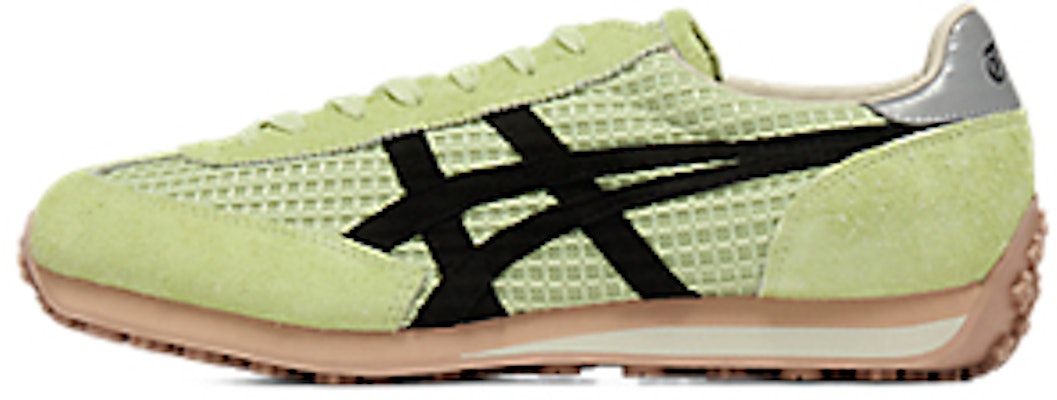 Onitsuka Tiger EDR 78 Dried Herb/Hitam 1183C570-300 Cheap Onitsuka Tiger EDR 78 Dried Herb/Hitam 1183C570-300