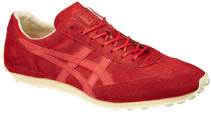 Onitsuka Tiger EDR 78 DX 'Merah' D7X1L-2323 Lookbook Onitsuka Tiger EDR 78 DX 'Merah' D7X1L-2323