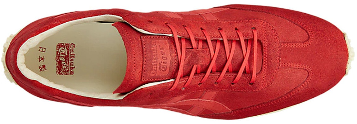 Onitsuka Tiger EDR 78 DX 'Red' D7X1L-2323 Details for Onitsuka Tiger EDR 78 DX 'Red' D7X1L-2323