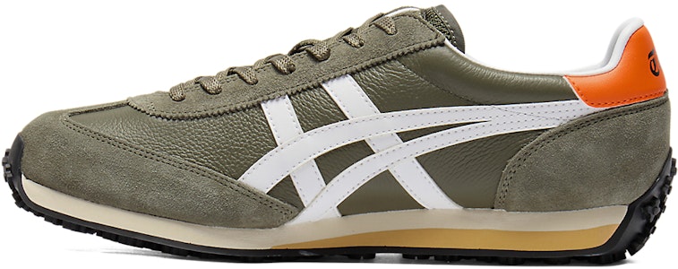 Onitsuka Tiger EDR 78 曼特綠/白色 1183B411-301 Lookbook Onitsuka Tiger EDR 78 曼特綠/白色 1183B411-301