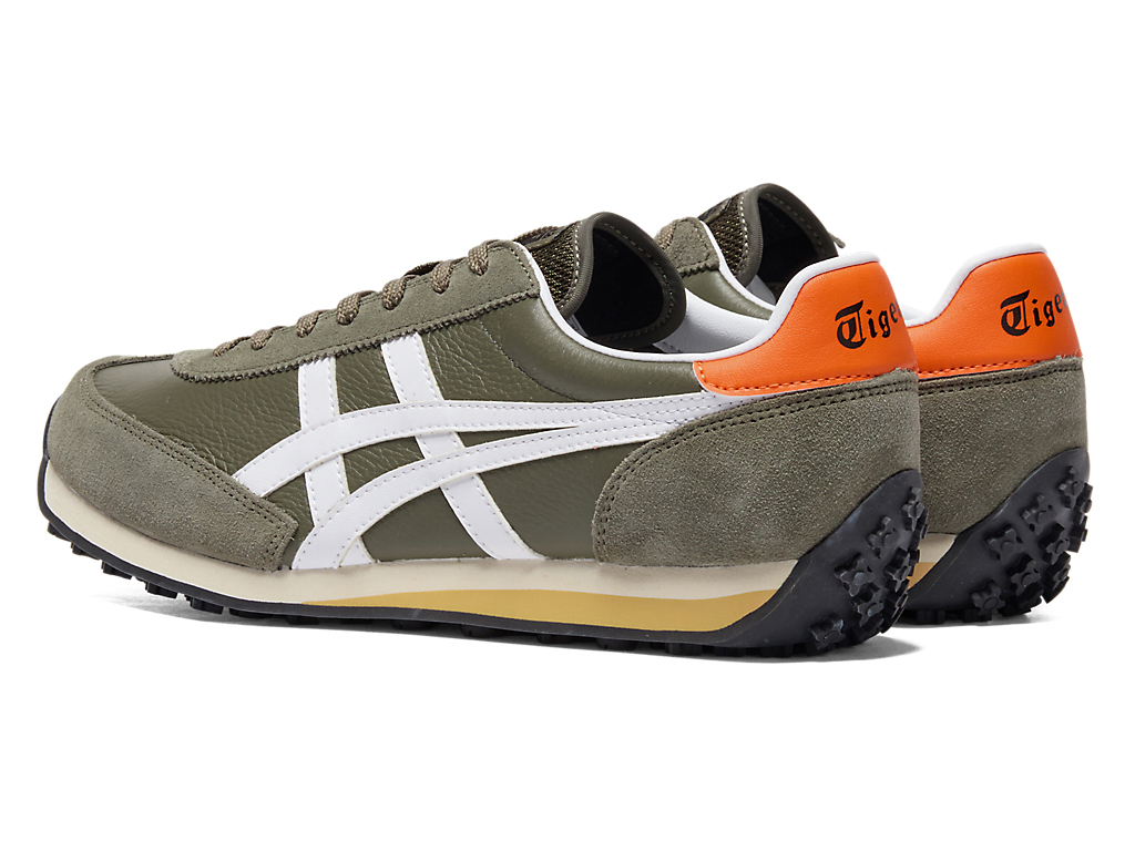 Shop 오니츠카 타이거 EDR 78 맨틀 그린/화이트 1183B411-301