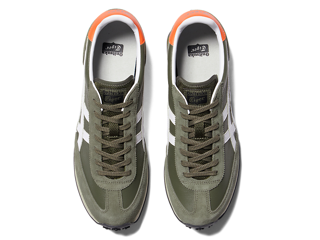 Details for 오니츠카 타이거 EDR 78 맨틀 그린/화이트 1183B411-301