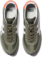 Onitsuka Tiger EDR 78 MANTLE GREEN/PUTIH 1183B411-301 Details for Onitsuka Tiger EDR 78 MANTLE GREEN/PUTIH 1183B411-301