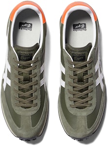 Onitsuka Tiger EDR 78 曼特綠/白色 1183B411-301 Details for Onitsuka Tiger EDR 78 曼特綠/白色 1183B411-301