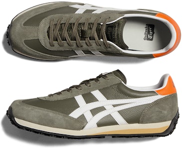 Onitsuka Tiger EDR 78 曼特綠/白色 1183B411-301 Cheap Onitsuka Tiger EDR 78 曼特綠/白色 1183B411-301