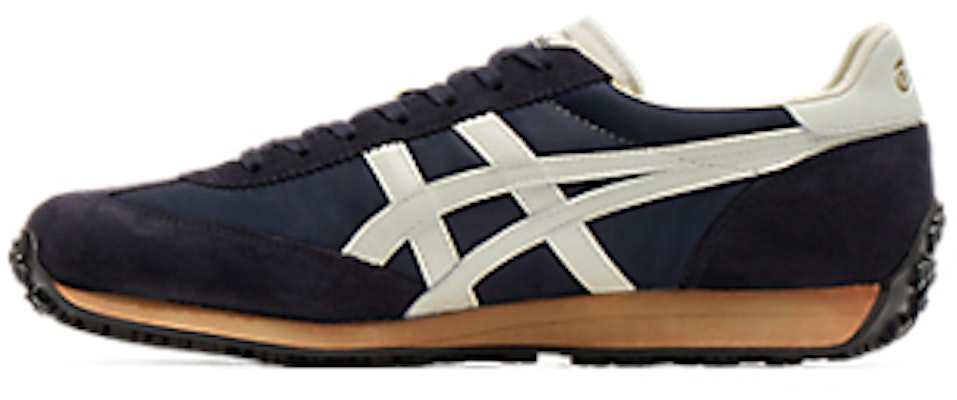 Onitsuka Tiger EDR 78 NM MIDNIGHT/CREMA 1183C472-400 Lookbook Onitsuka Tiger EDR 78 NM MIDNIGHT/CREMA 1183C472-400