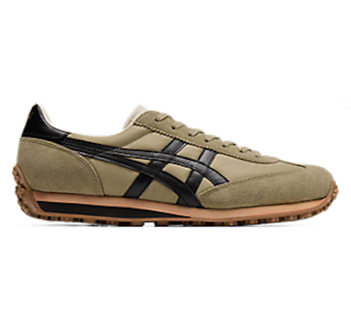 Onitsuka Tiger EDR 78 NM WOOD CREPE/BLACK