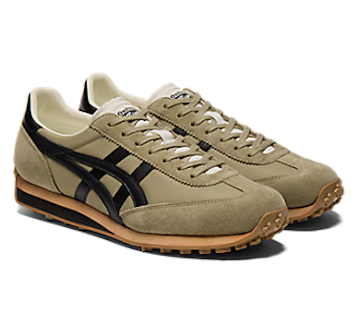 Onitsuka Tiger EDR 78 NM WOOD CREPE/BLACK