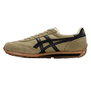 Lookbook Onitsuka Tiger EDR 78 NM WOOD CREPE/NEGRO 1183C472-200