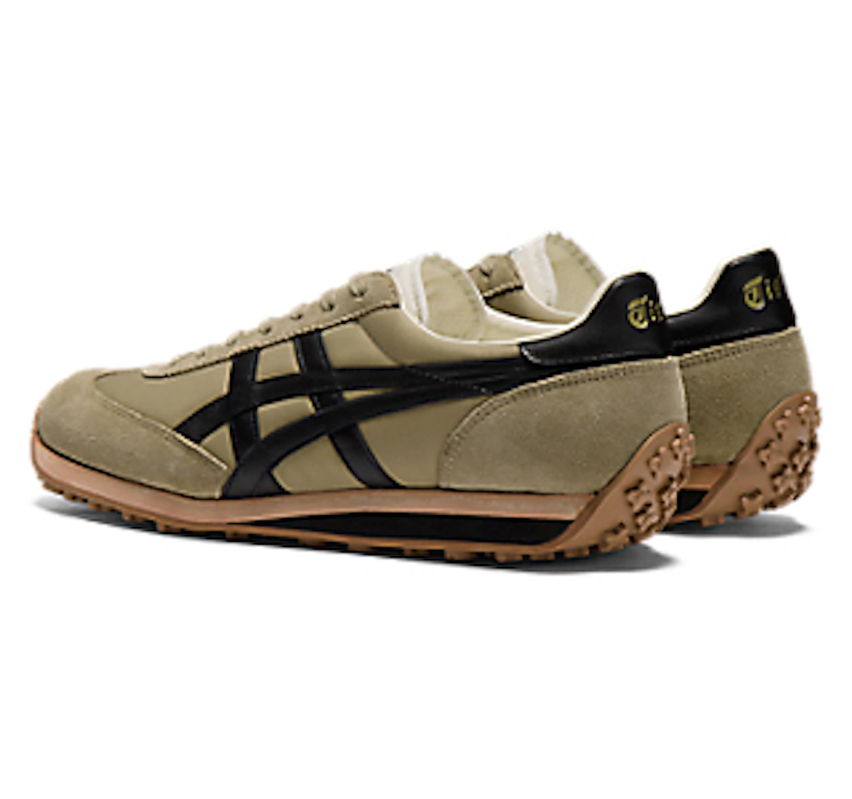 Onitsuka Tiger EDR 78 NM WOOD CREPE/BLACK