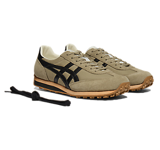 Cheap Onitsuka Tiger EDR 78 NM WOOD CREPE/NEGRO 1183C472-200