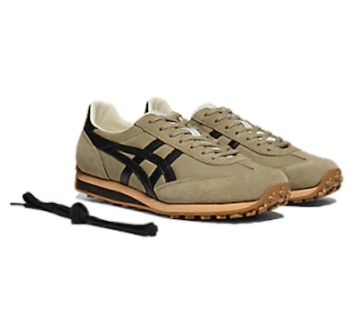 Onitsuka Tiger EDR 78 NM WOOD CREPE/BLACK