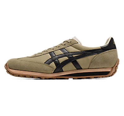 Onitsuka Tiger EDR 78 NM WOOD CREPE/BLACK