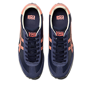 Details for Onitsuka Tiger EDR 78 PEACOAT/GUAVA zapatillas sneakers. 1183B411-400