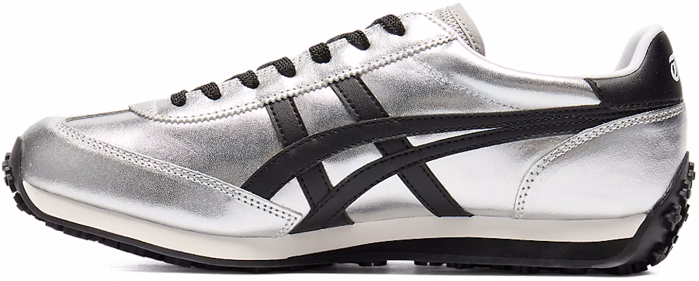 Onitsuka Tiger EDR 78 PURE SILVER/BLACK 1183C530-020 Lookbook Onitsuka Tiger EDR 78 PURE SILVER/BLACK 1183C530-020