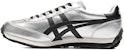 Onitsuka Tiger EDR 78 PURE SILVER/BLACK 1183C530-020