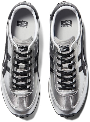 Onitsuka Tiger EDR 78 PURE SILVER/BLACK 1183C530-020 Details for Onitsuka Tiger EDR 78 PURE SILVER/BLACK 1183C530-020