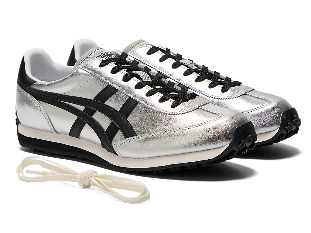 Cheap Onitsuka Tiger EDR 78 PERAK TULEN/HITAM 1183C530-020