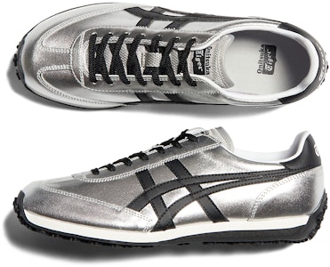 Onitsuka Tiger EDR 78 純銀/黑 1183C530-020 2