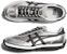 Onitsuka Tiger EDR 78 PURE SILVER/BLACK 1183C530-020
