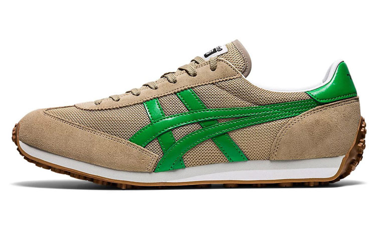 Onitsuka Tiger EDR 78 Shoes 'Light Brown Green' 1183B395-200
