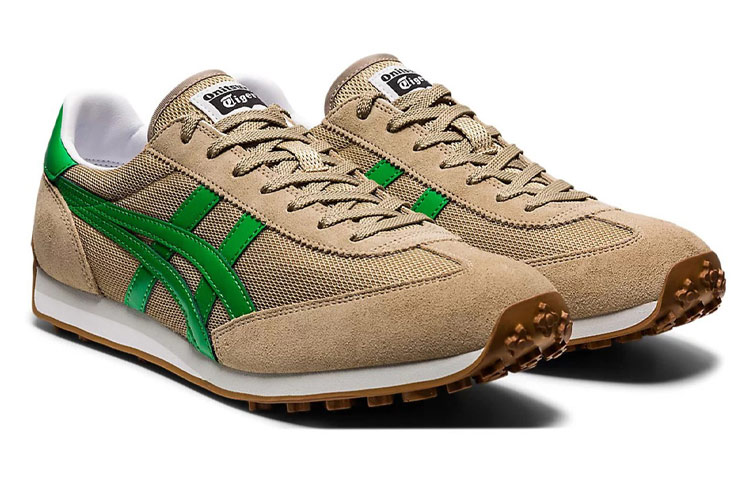 Lookbook Scarpe Onitsuka Tiger EDR 78 ''Marrone Chiaro Verde'' 1183B395-200