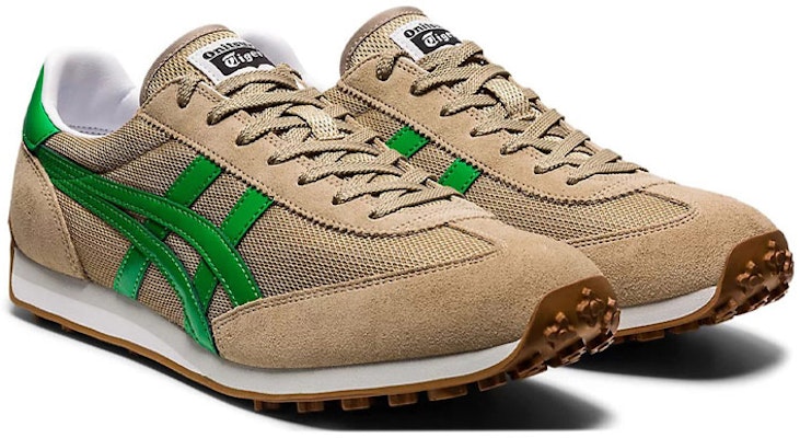 Scarpe Onitsuka Tiger EDR 78 ''Marrone Chiaro Verde'' 1183B395-200 Lookbook Scarpe Onitsuka Tiger EDR 78 ''Marrone Chiaro Verde'' 1183B395-200