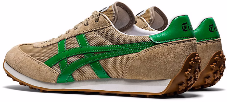 Sepatu Onitsuka Tiger EDR 78 'Cokelat Muda Hijau' 1183B395-200 Shop Sepatu Onitsuka Tiger EDR 78 'Cokelat Muda Hijau' 1183B395-200