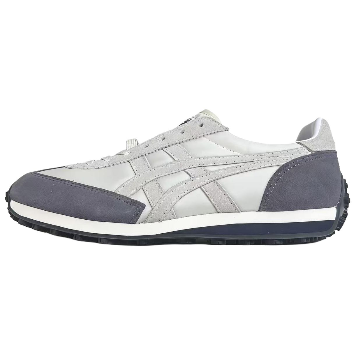 Onitsuka Tiger EDR 78 White Grey Casual Running Shoes 1183C263-100