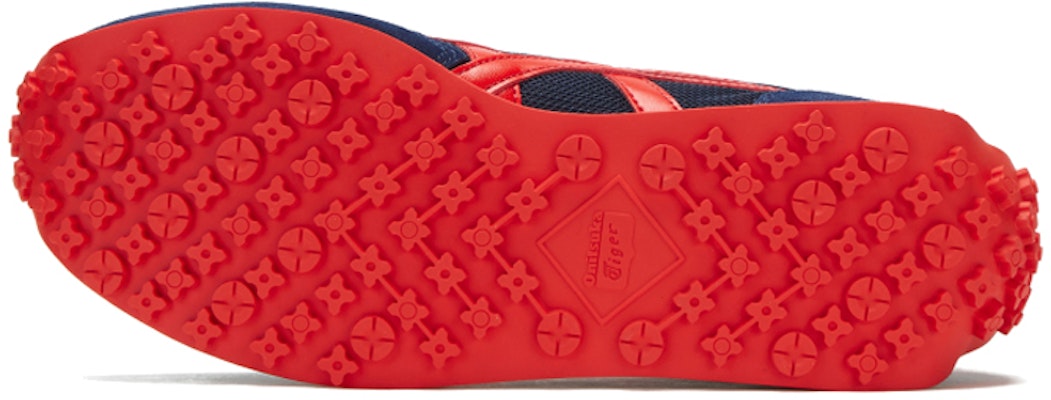 Onitsuka Tiger EDR 輕量透氣 低筒休閒跑步鞋 藏青色 Details for Onitsuka Tiger EDR 輕量透氣 低筒休閒跑步鞋 藏青色