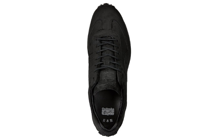 Lookbook Onitsuka Tiger EDR ''Nero Puro'' D7X1L-9090