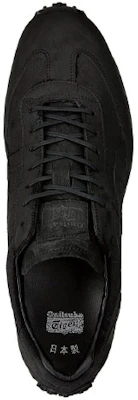 Onitsuka Tiger EDR ''Nero Puro'' D7X1L-9090 Lookbook Onitsuka Tiger EDR ''Nero Puro'' D7X1L-9090