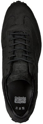Onitsuka Tiger EDR 'Negro Puro' D7X1L-9090 Lookbook Onitsuka Tiger EDR 'Negro Puro' D7X1L-9090