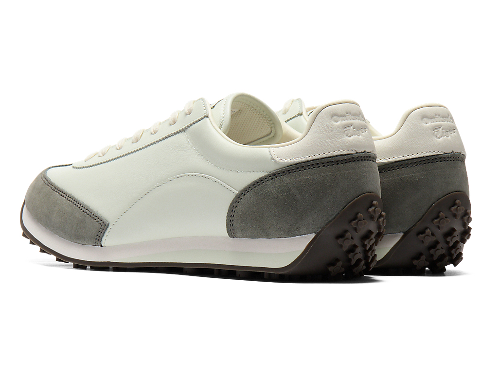 Shop オニツカタイガー EDR CL エアリーグリーン/エアリーグリーン 1183C386-301