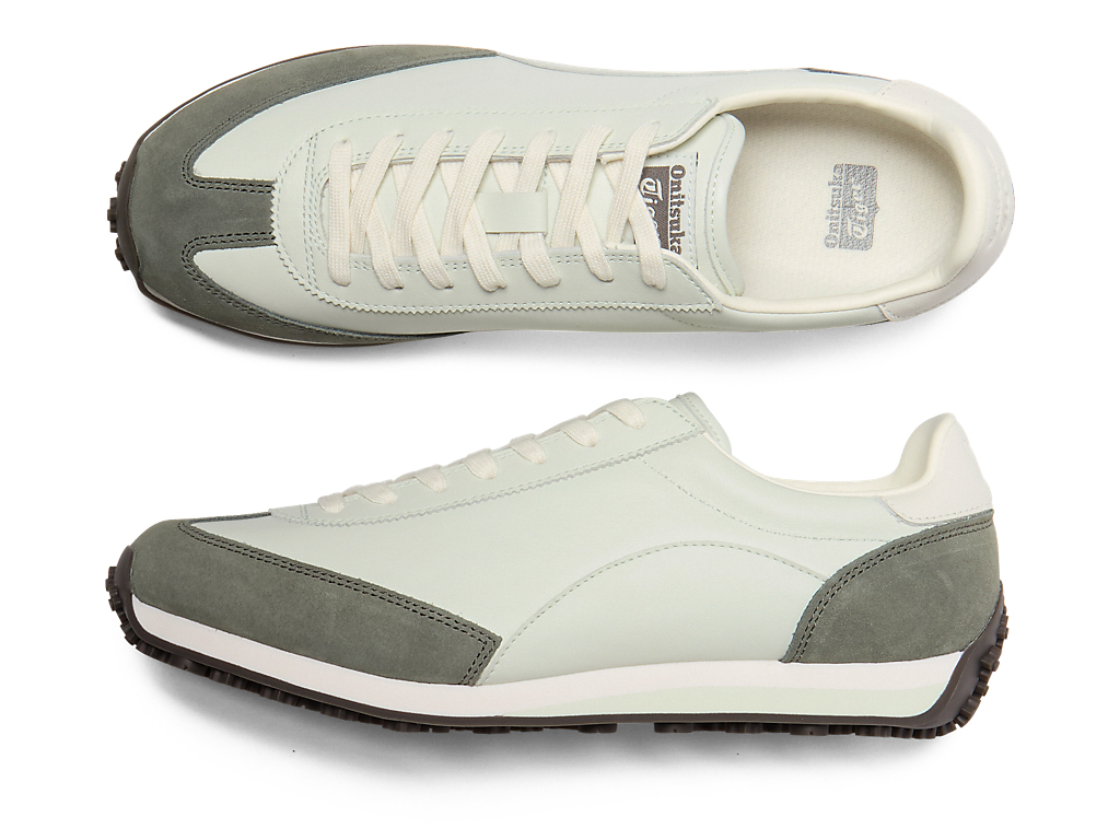 Cheap オニツカタイガー EDR CL エアリーグリーン/エアリーグリーン 1183C386-301