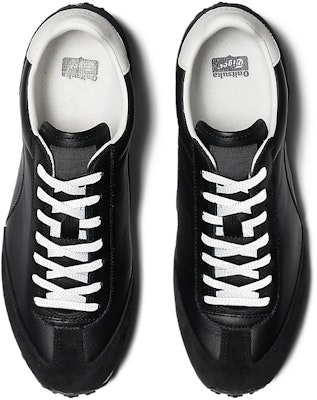 Onitsuka Tiger EDR CL BLACK/GRAPHITE GREY 1183C386-001 Details for Onitsuka Tiger EDR CL BLACK/GRAPHITE GREY 1183C386-001