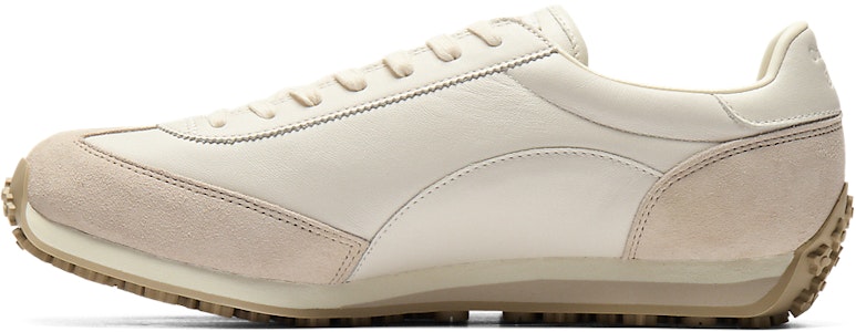 鬼塚虎 Onitsuka Tiger EDR CL 奶油色/奶油色 1183C386-102 Lookbook 鬼塚虎 Onitsuka Tiger EDR CL 奶油色/奶油色 1183C386-102