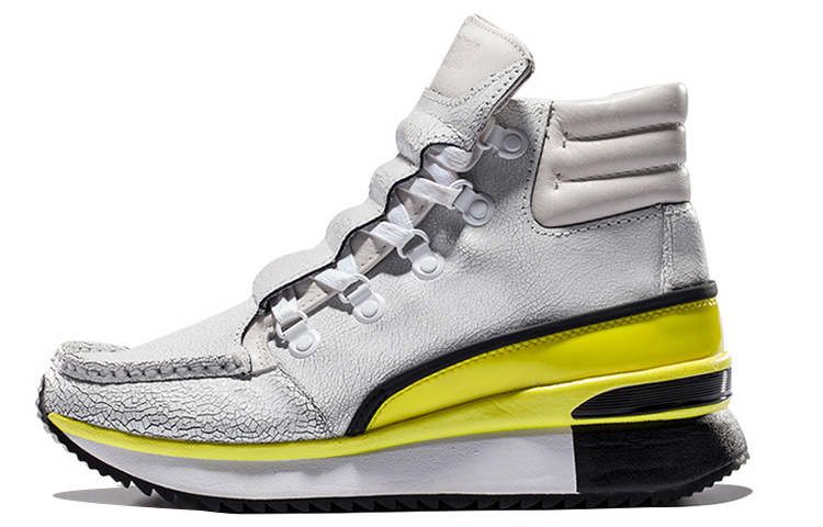 Onitsuka Tiger Empirical 'Silver Yellow' D5X0L-0190