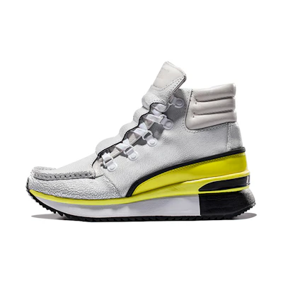 Onitsuka Tiger Empirical 'Silver Yellow'