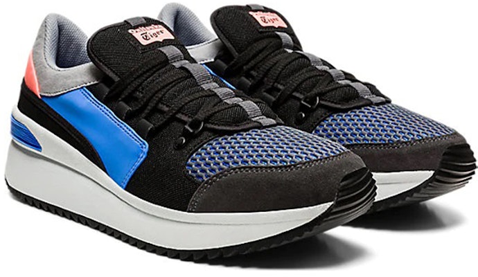 Onitsuka Tiger Empirical Lo 2.0 'Hitam Biru' 1183A726-020 Lookbook Onitsuka Tiger Empirical Lo 2.0 'Hitam Biru' 1183A726-020