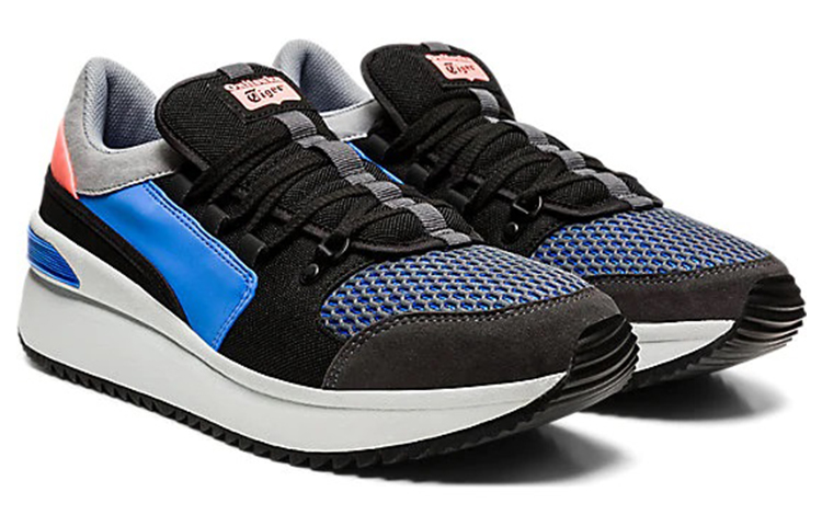 Lookbook Onitsuka Tiger Empirical Lo 2.0 ''Noir Bleu''. 1183A726-020