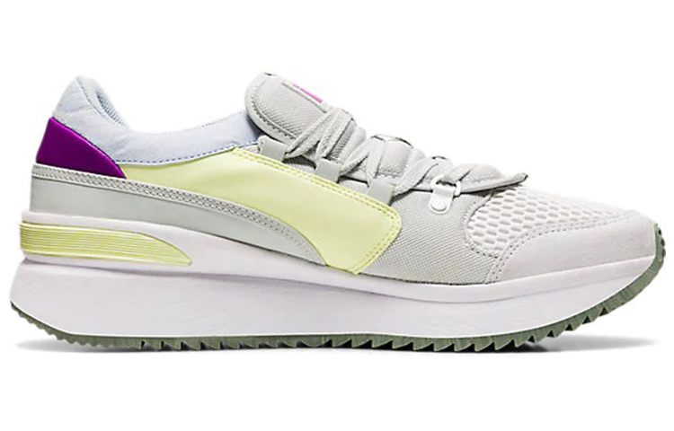 Lookbook Onitsuka Tiger Empirical Lo 2.0 ''Grijs Geel Paars'' 1183A726-100