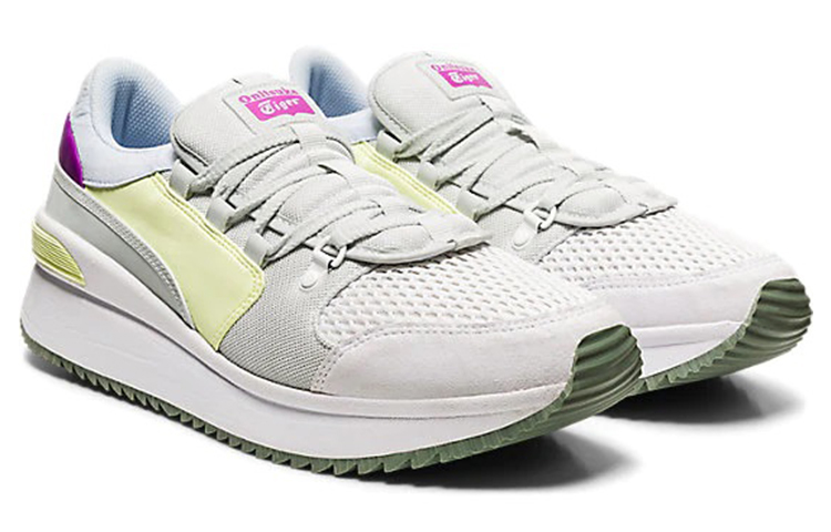 Shop Onitsuka Tiger Empirical Lo 2.0 ''Grijs Geel Paars'' 1183A726-100