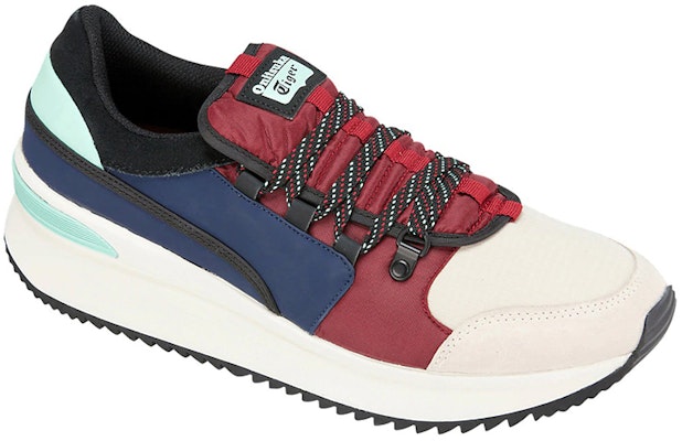 Onitsuka Tiger Empirical Lo 2.0 'Putih Merah Biru' 1183A453-250 Lookbook Onitsuka Tiger Empirical Lo 2.0 'Putih Merah Biru' 1183A453-250